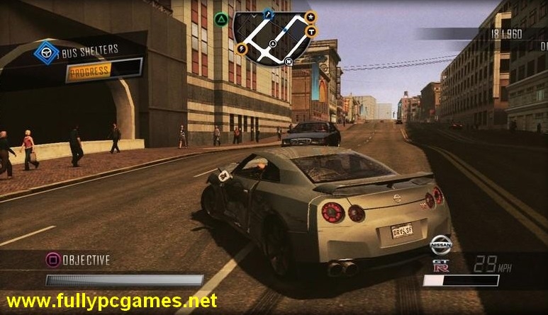 download driver san francisco pc full game