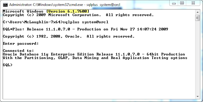 download oracle 11g r2 for windows 7